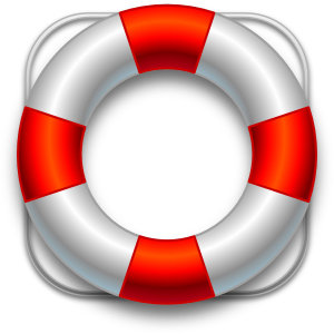 life buoy icon